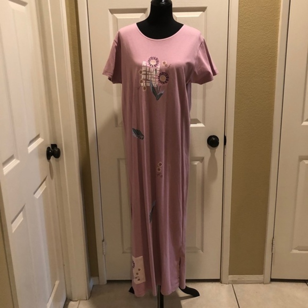 Mauve Shenanigan's dress like NEW condition